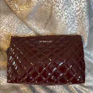 MZ Wallace cosmetic pouch